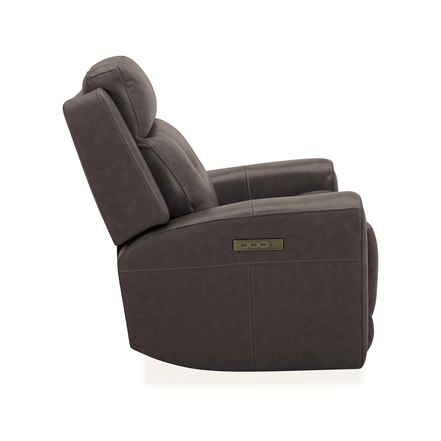 SG Recliner P3 - Dark Brown