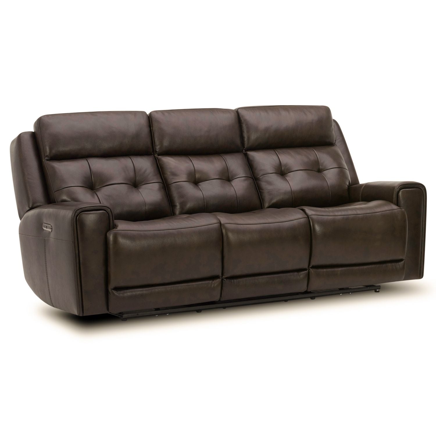 Sofa P3 & ZG - Dark Brown