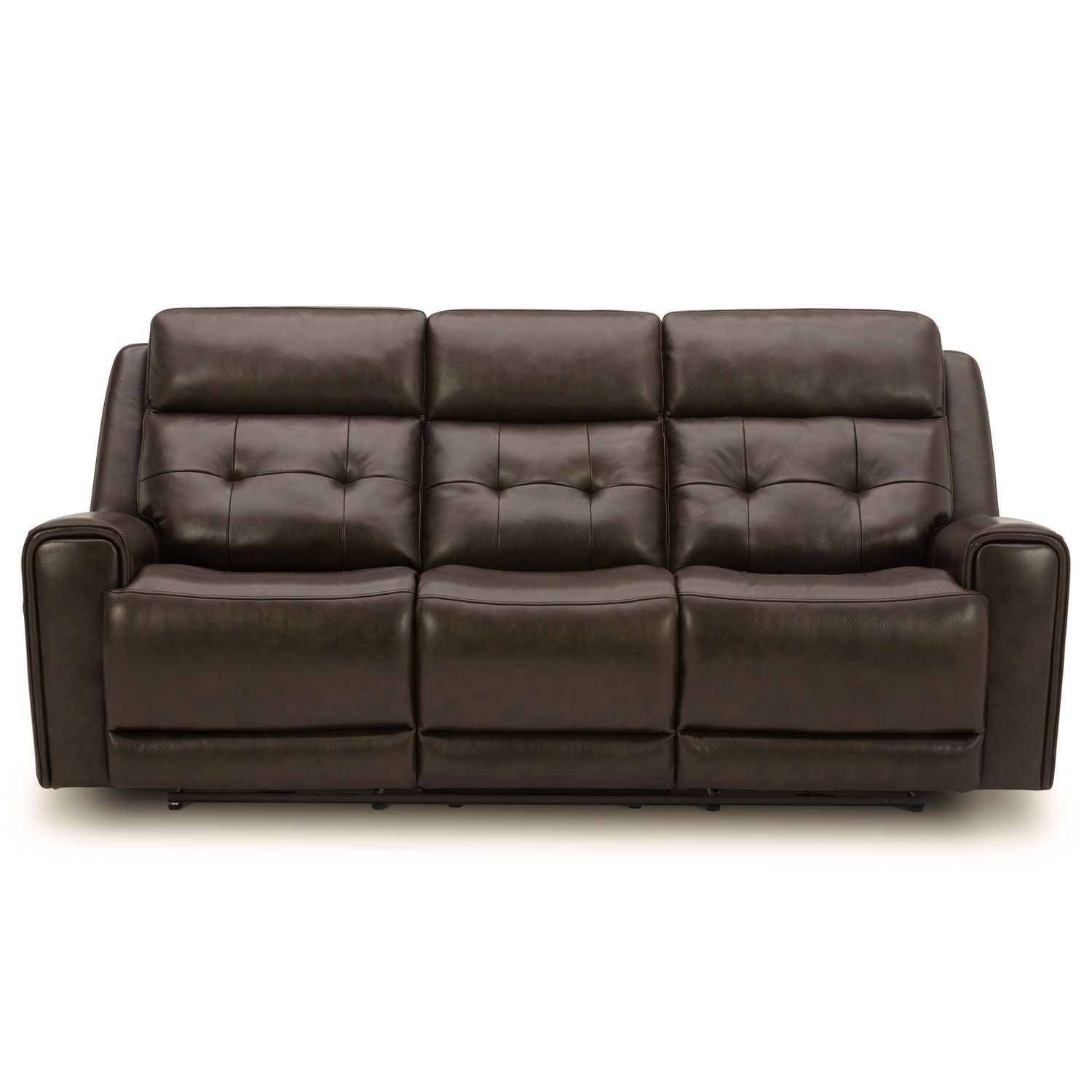 Sofa P3 & ZG - Dark Brown