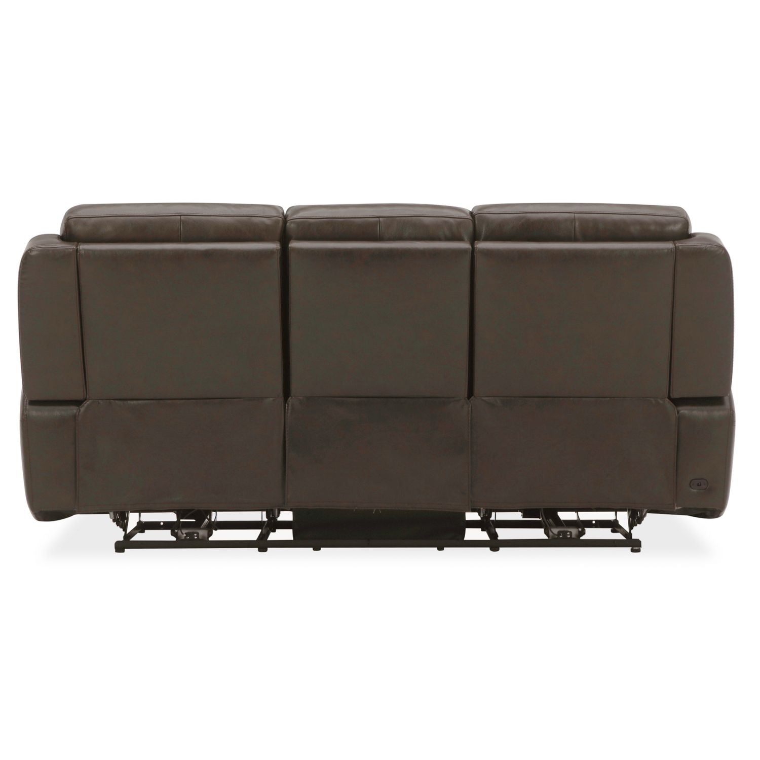 Sofa P3 & ZG - Dark Brown