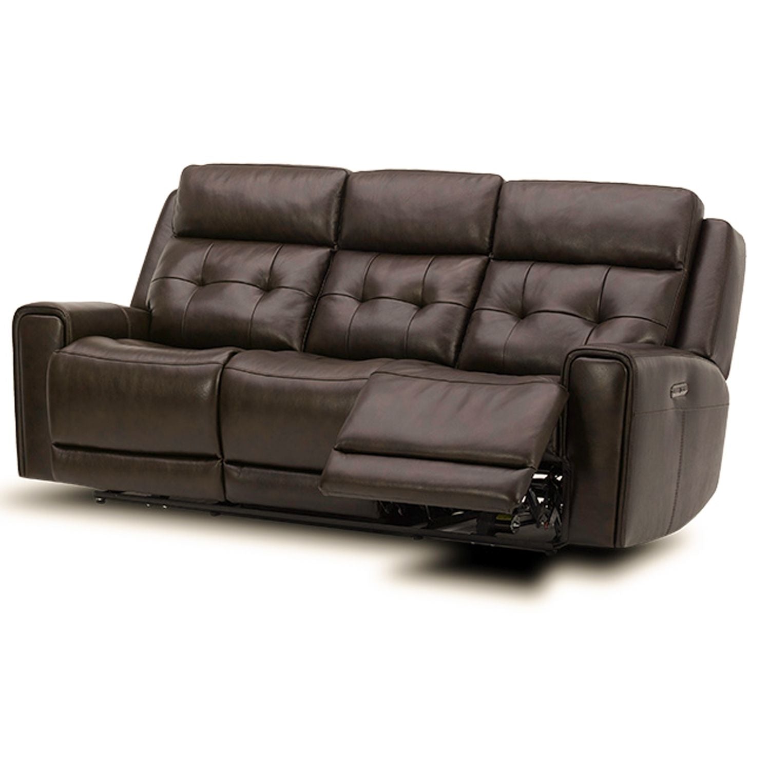 Sofa P3 & ZG - Dark Brown