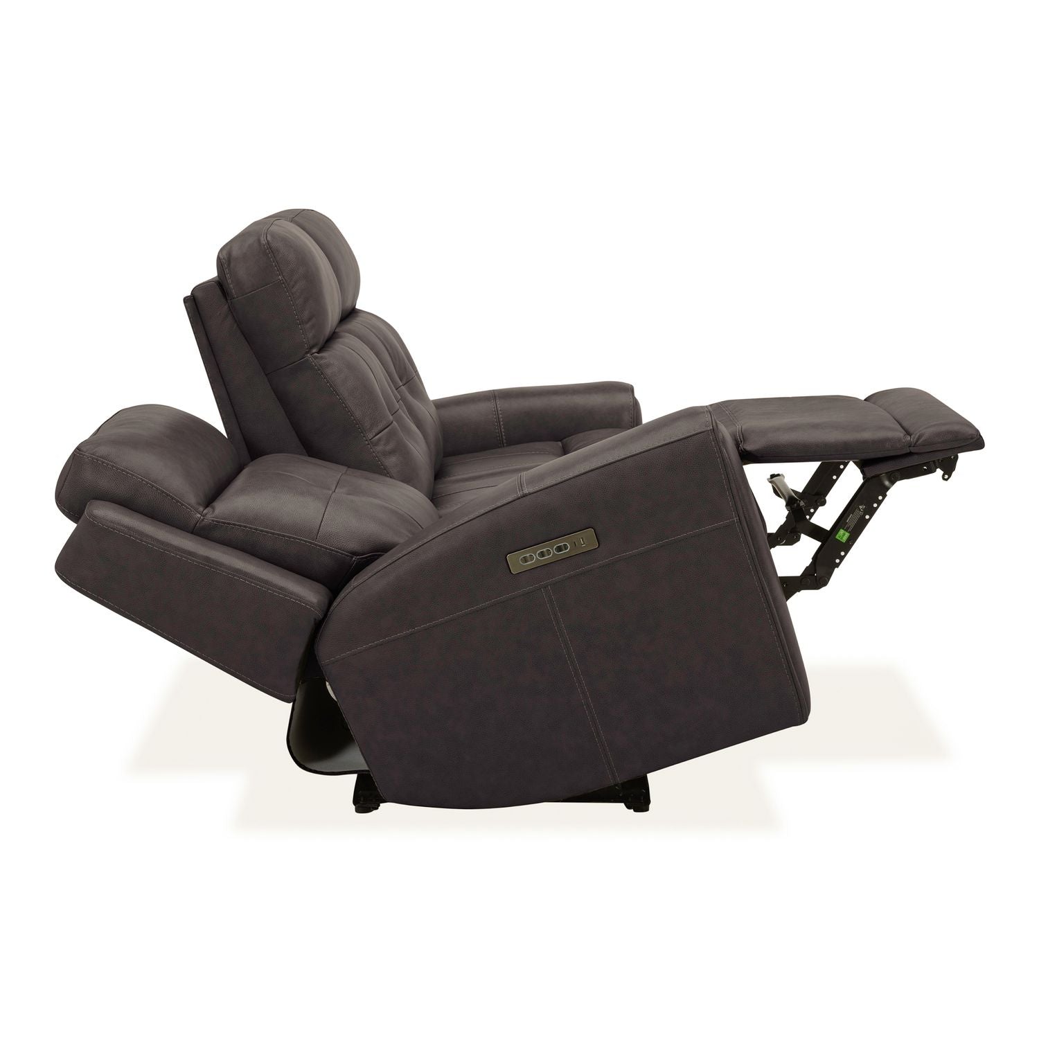 Sofa P3 & ZG - Dark Brown