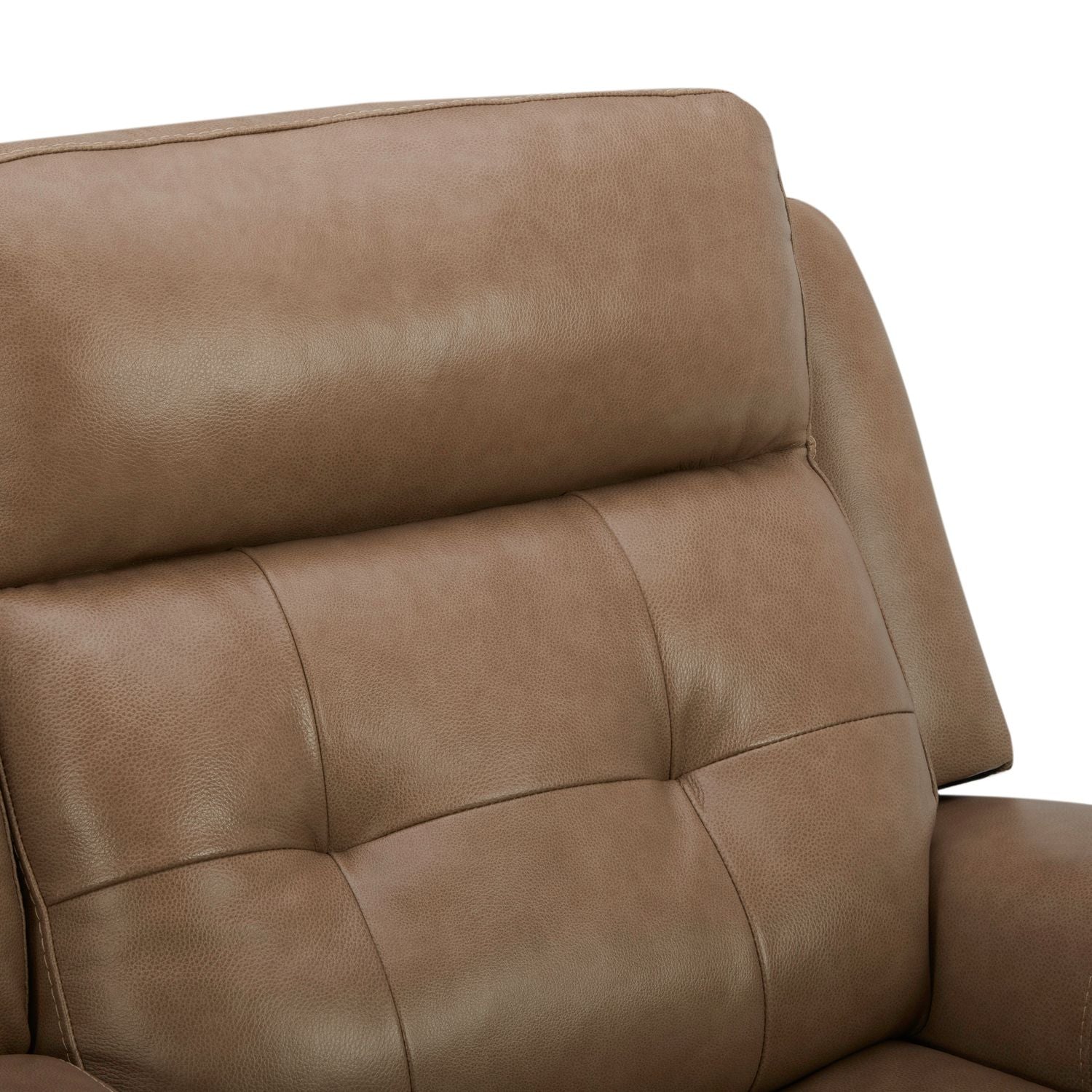 SG Recliner P3  - York Sand