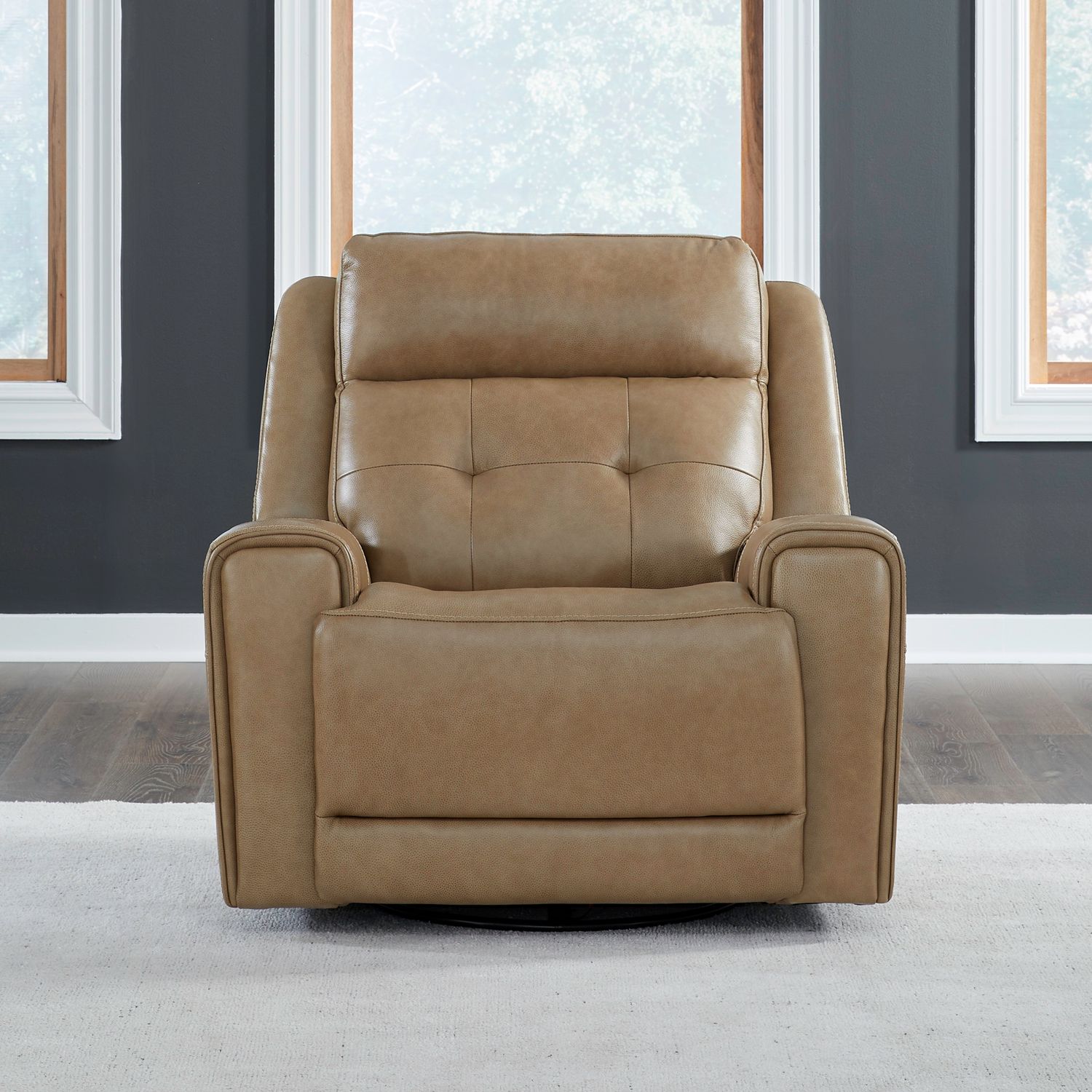 SG Recliner P3  - York Sand