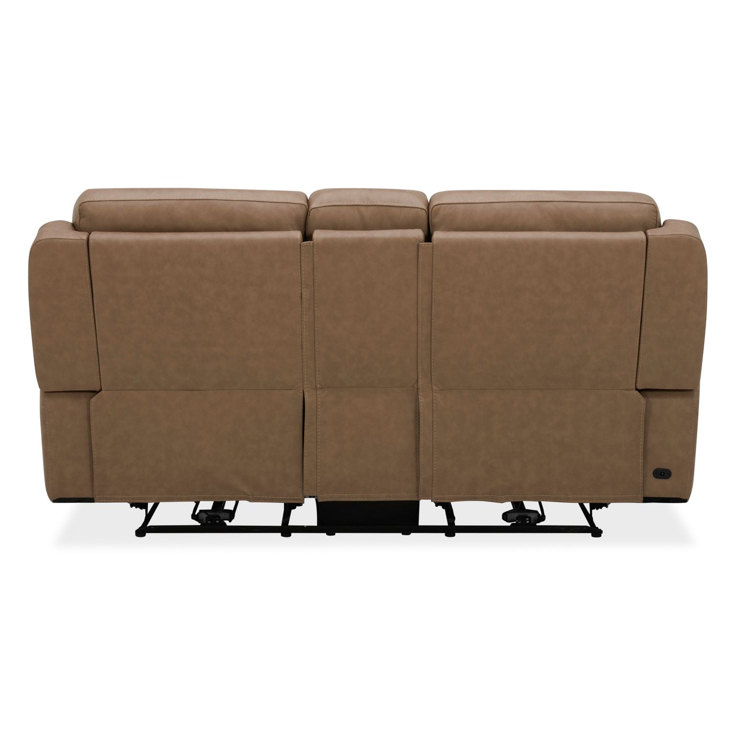 Loveseat w/Console P3 & ZG - York Sand