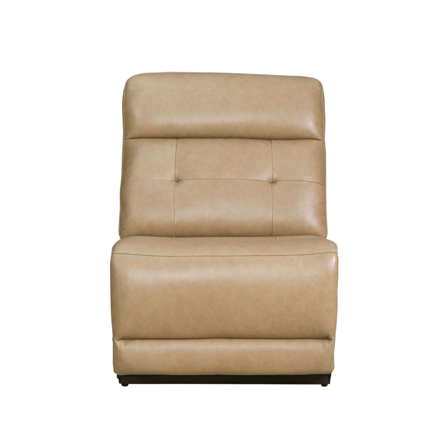 Armless Chair - York Sand