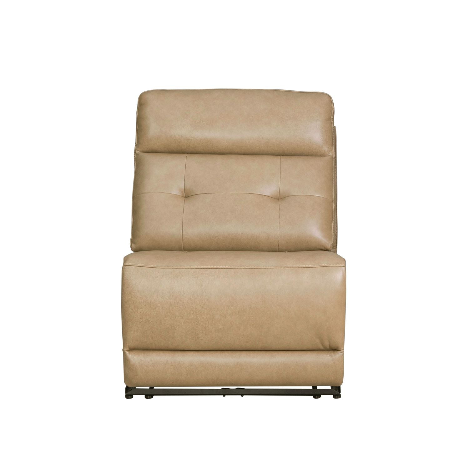Armless Recliner P3 & ZG - York Sand