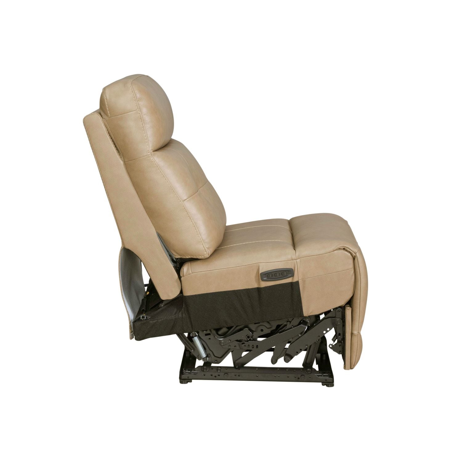 Armless Recliner P3 & ZG - York Sand