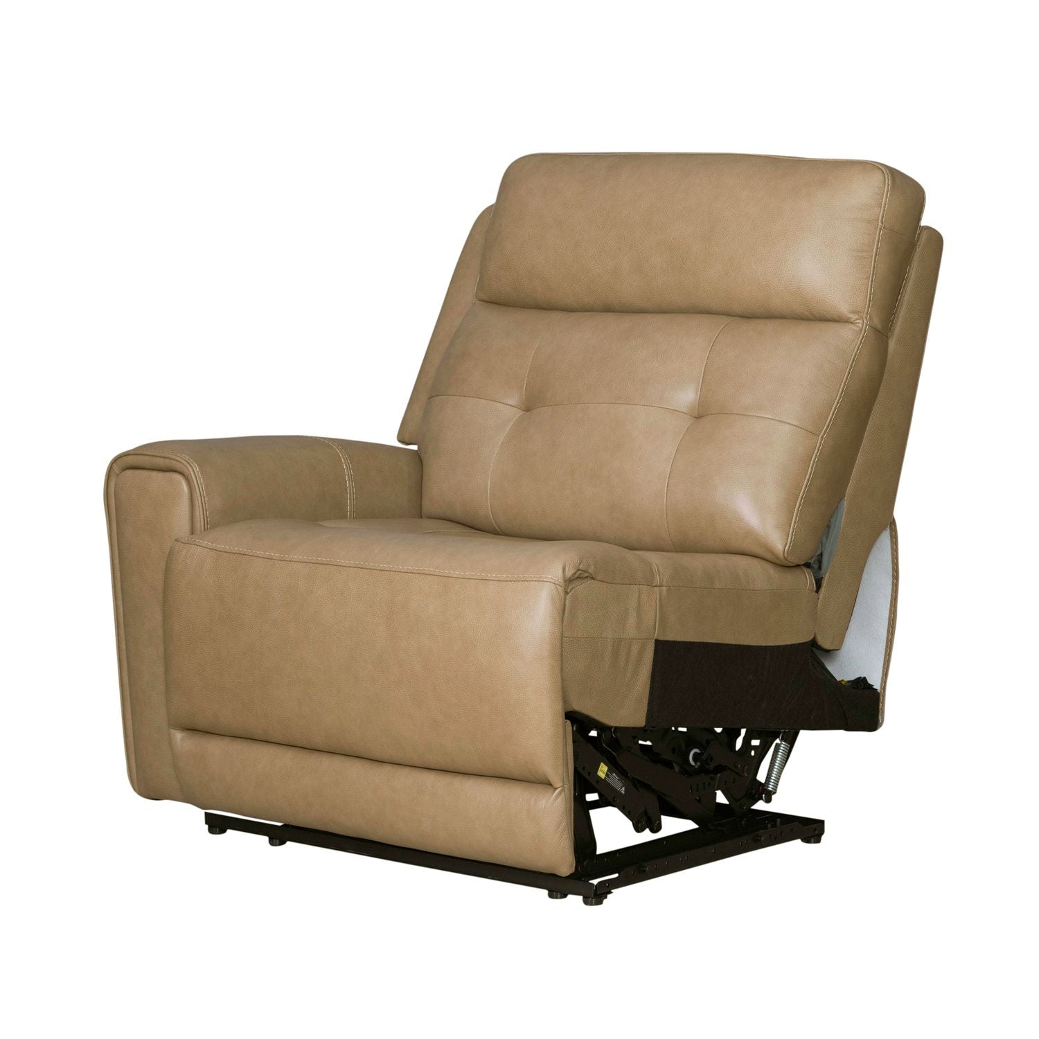 L Arm Recliner P3 & ZG - York Sand