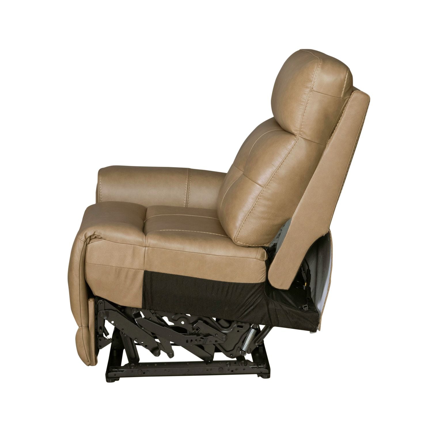 L Arm Recliner P3 & ZG - York Sand