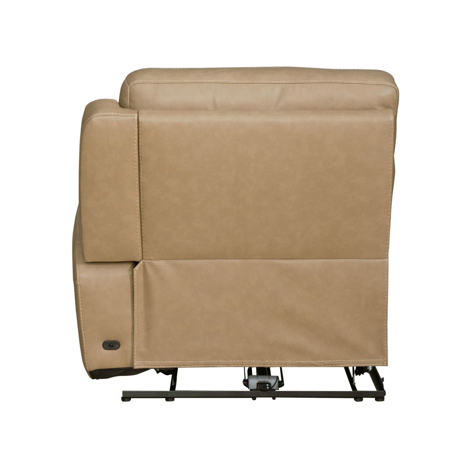 L Arm Recliner P3 & ZG - York Sand
