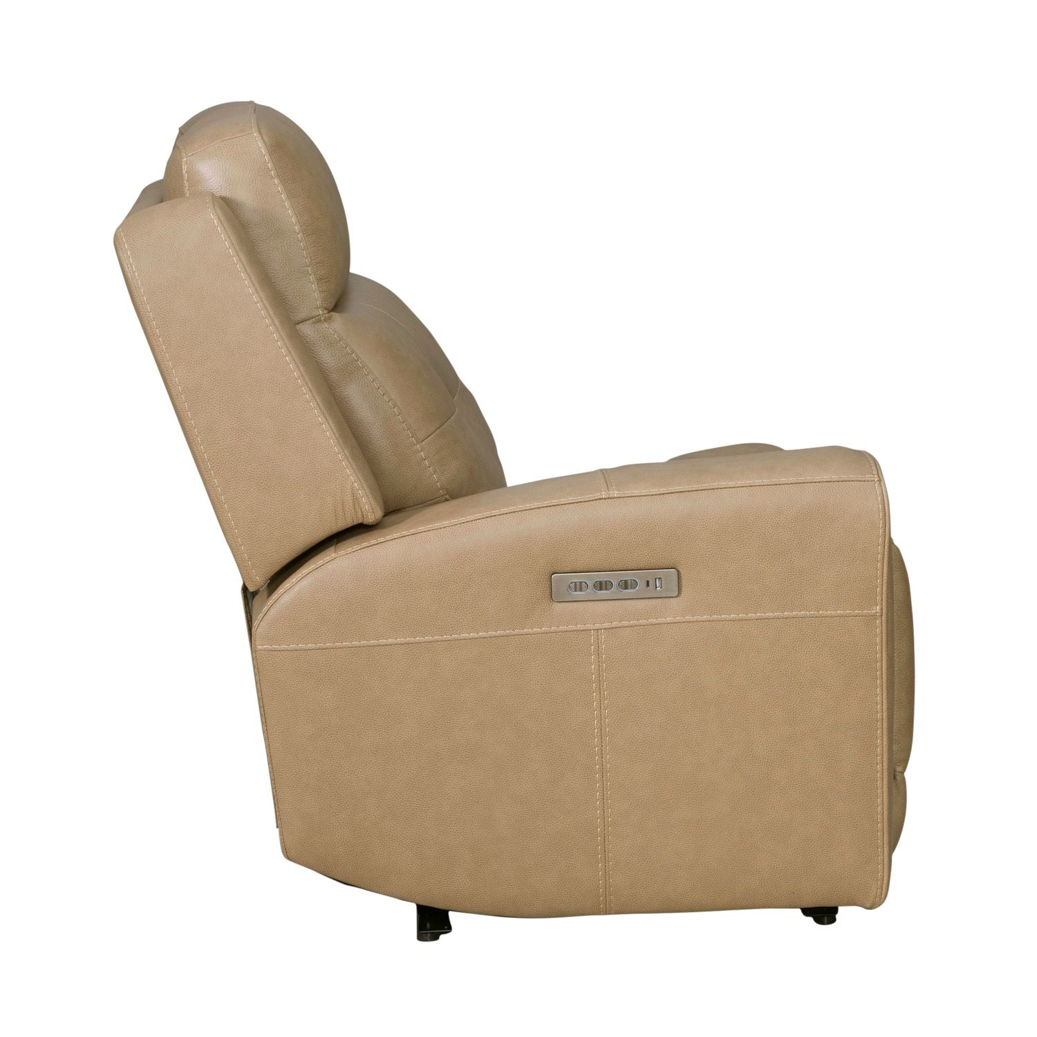 L Arm Recliner P3 & ZG - York Sand
