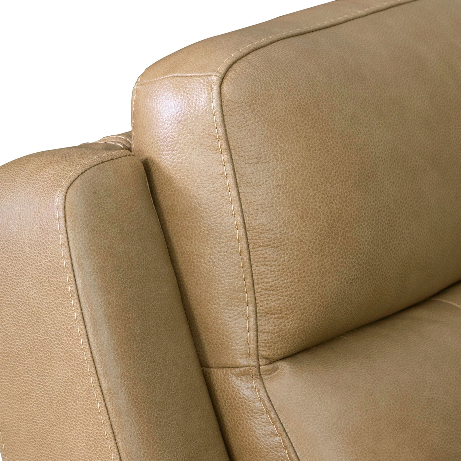 L Arm Recliner P3 & ZG - York Sand