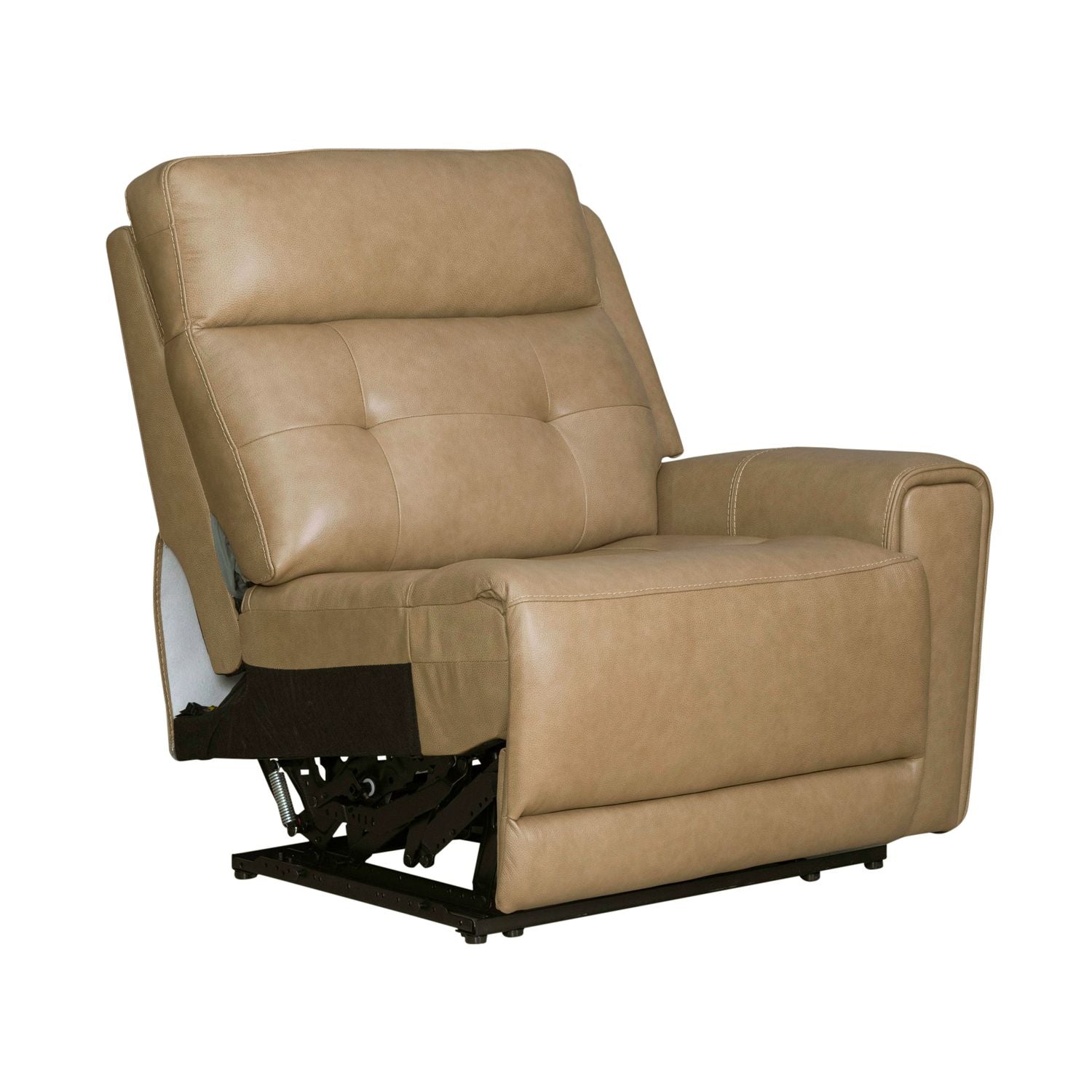 R Arm Recliner P3 & ZG - York Sand