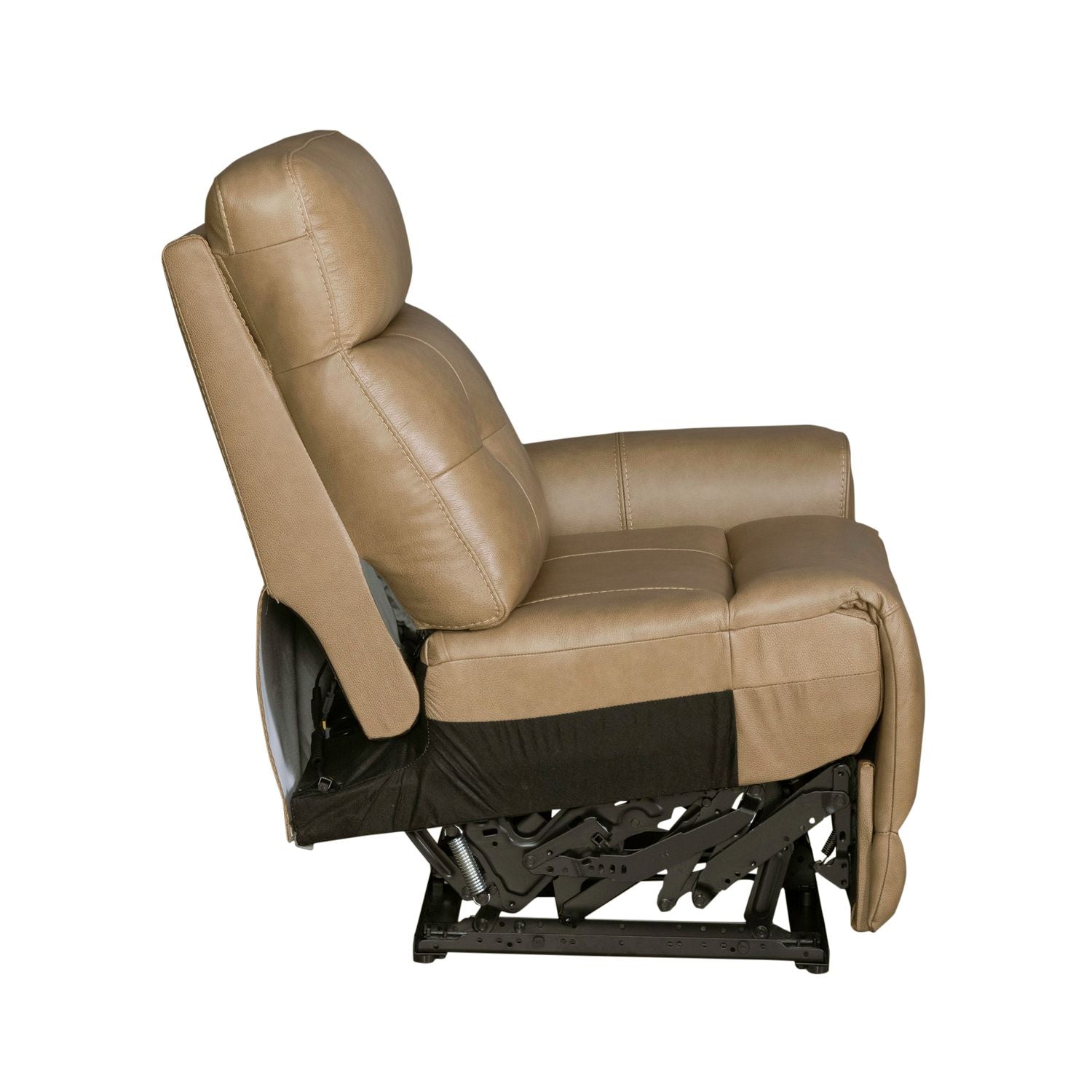 R Arm Recliner P3 & ZG - York Sand