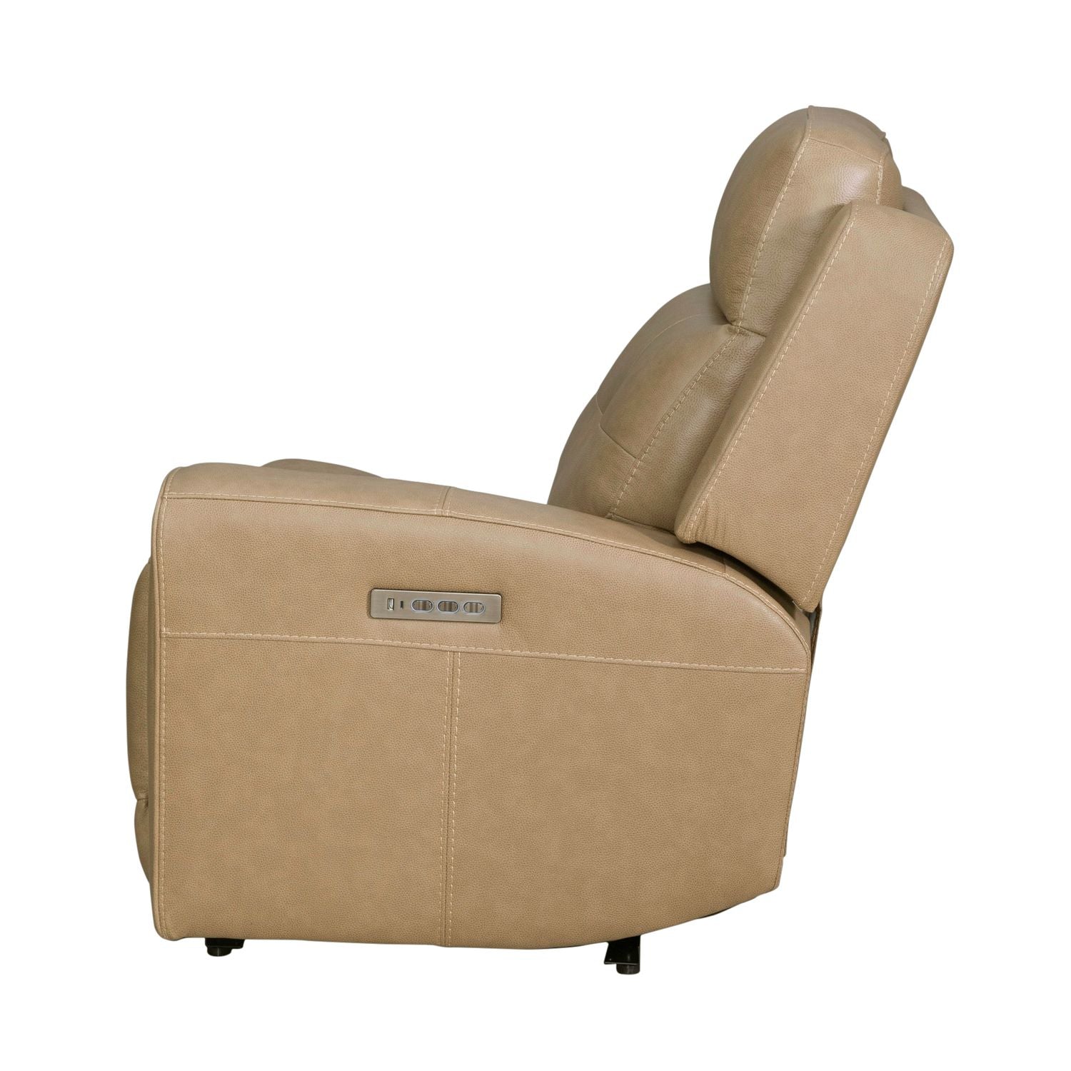 R Arm Recliner P3 & ZG - York Sand