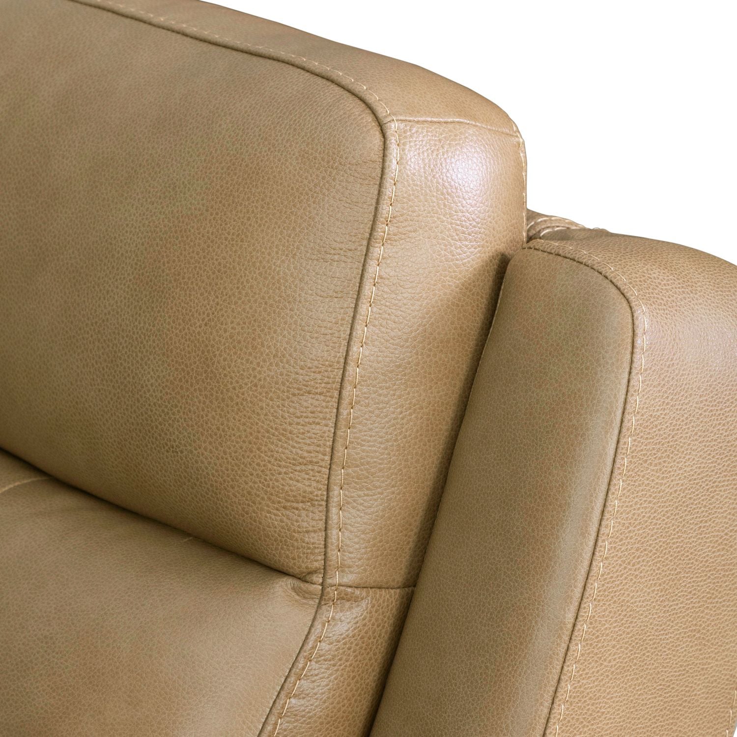 R Arm Recliner P3 & ZG - York Sand