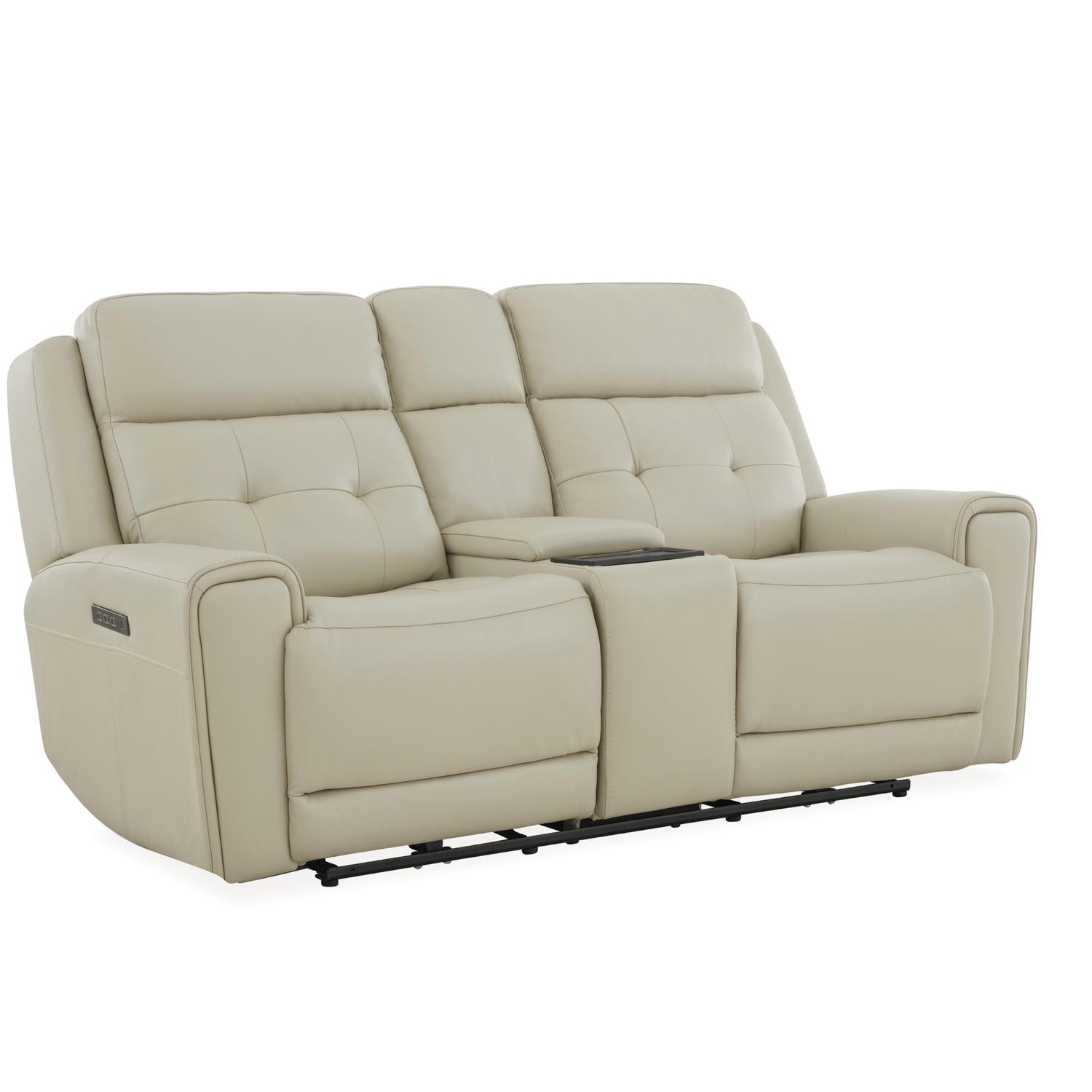 Loveseat w/Console P3 & ZG - Baja Stone