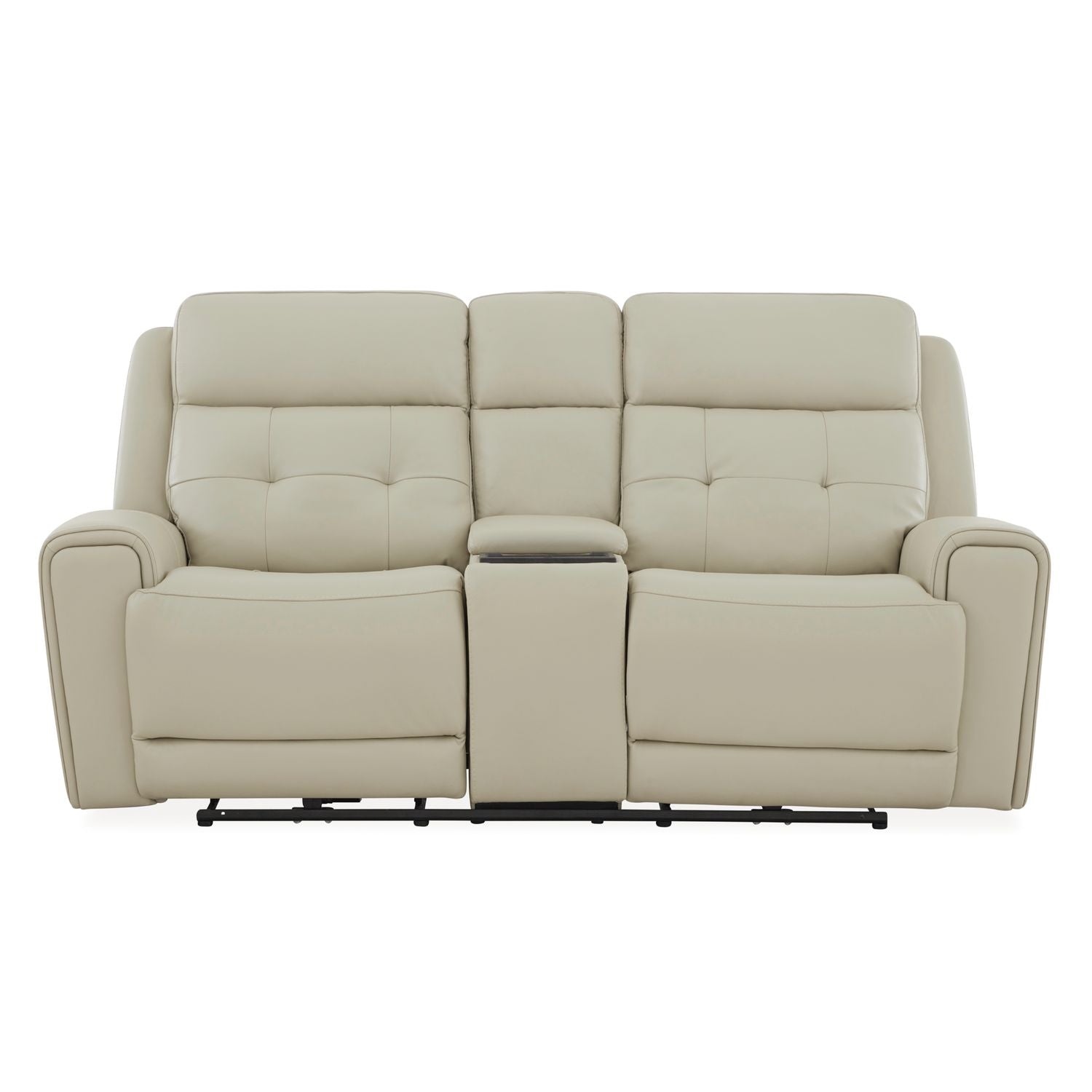 Loveseat w/Console P3 & ZG - Baja Stone