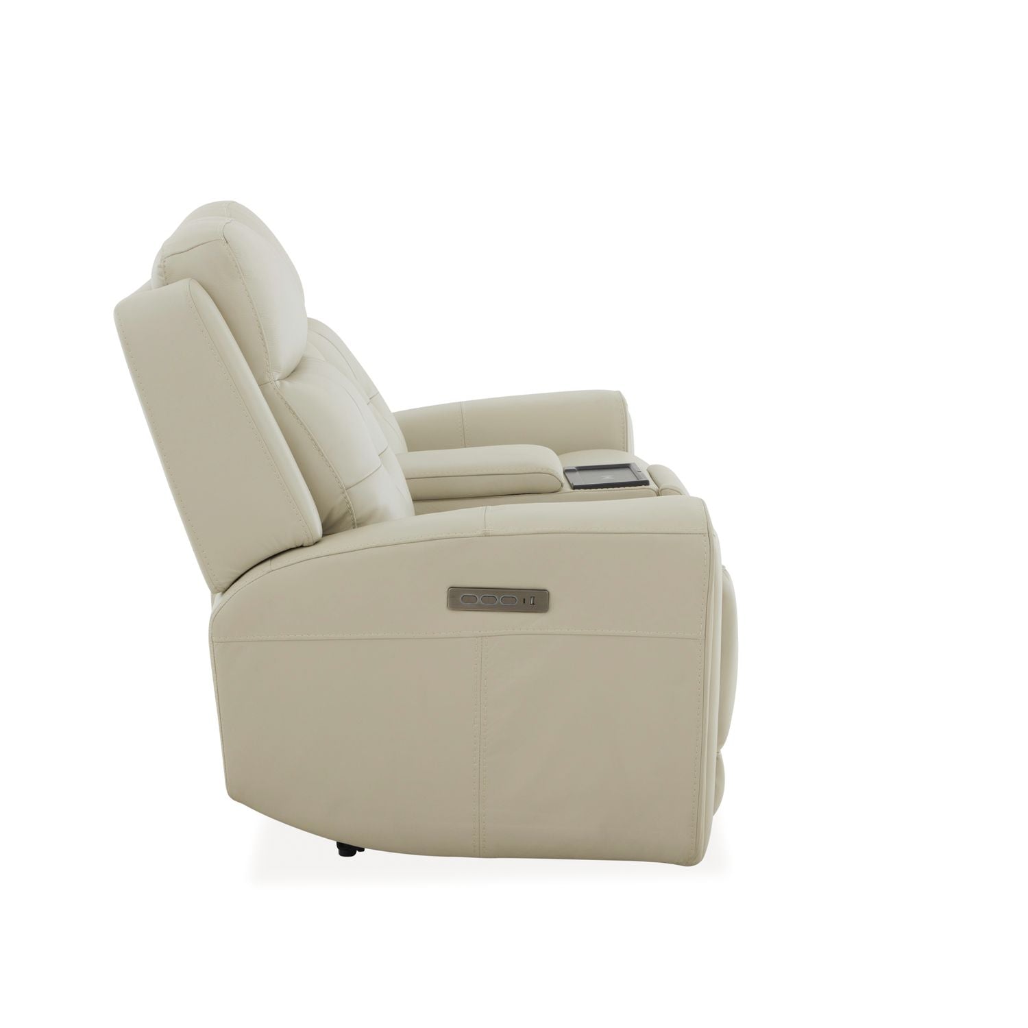 Loveseat w/Console P3 & ZG - Baja Stone