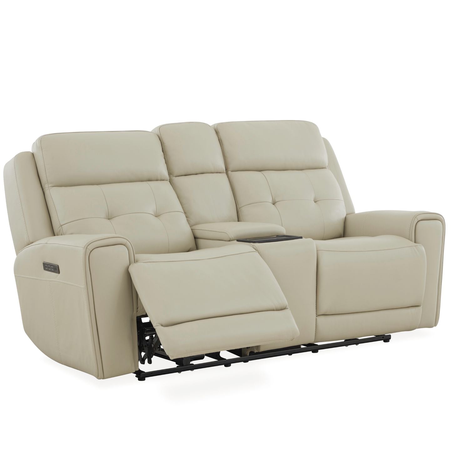 Loveseat w/Console P3 & ZG - Baja Stone