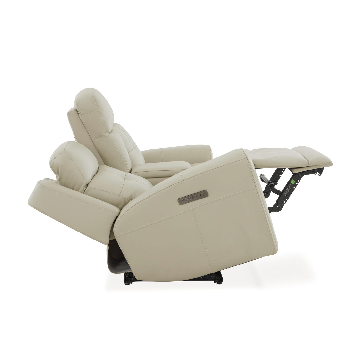 Loveseat w/Console P3 & ZG - Baja Stone