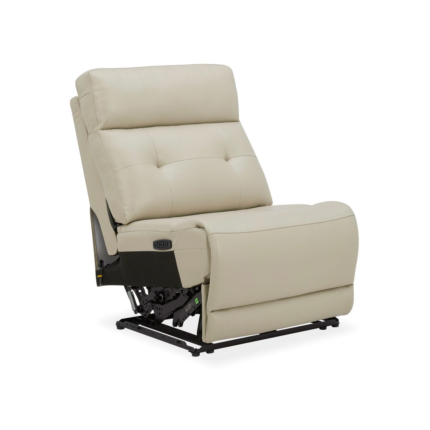 Armless Recliner P3 & ZG - Baja Stone
