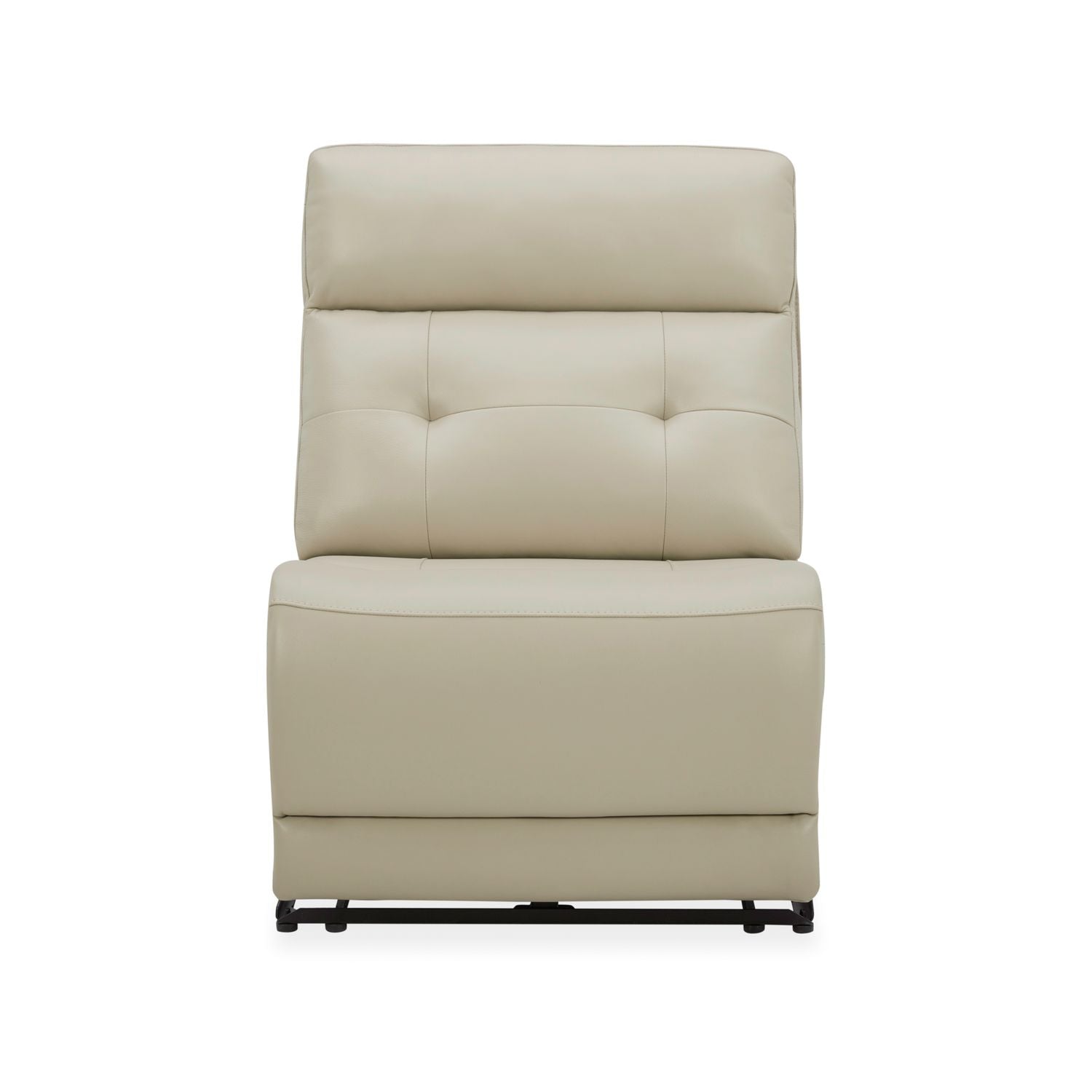 Armless Recliner P3 & ZG - Baja Stone