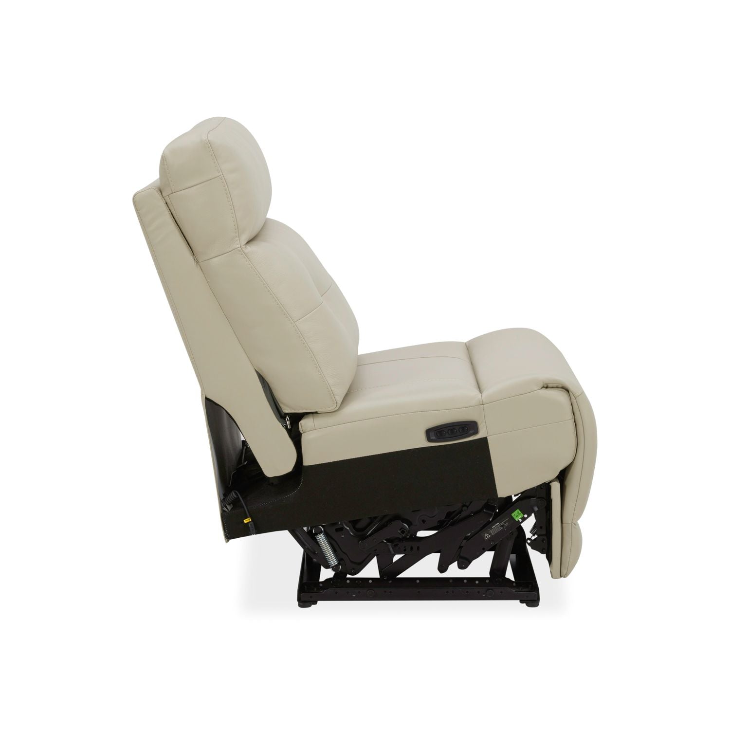 Armless Recliner P3 & ZG - Baja Stone