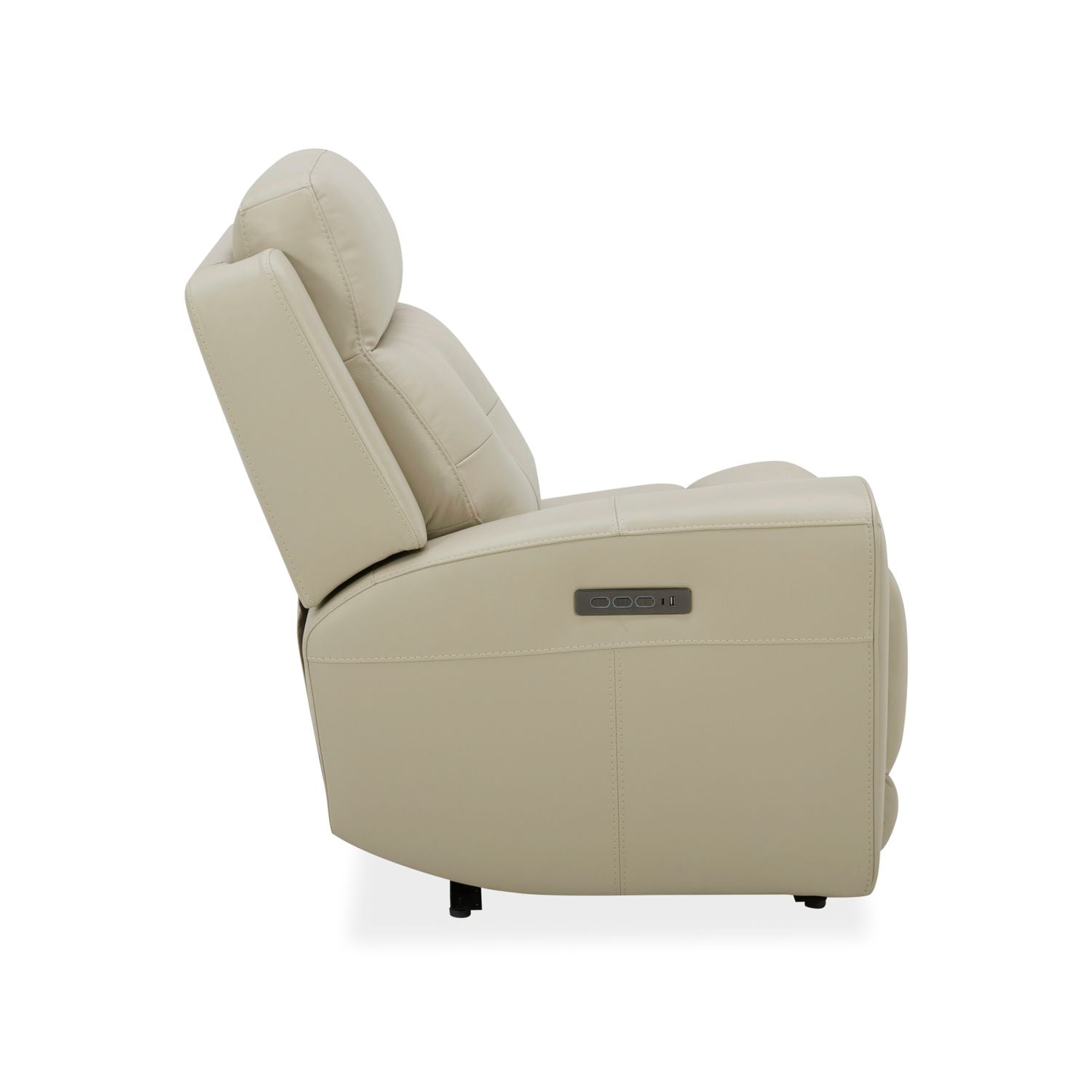 L Arm Recliner P3 & ZG - Baja Stone