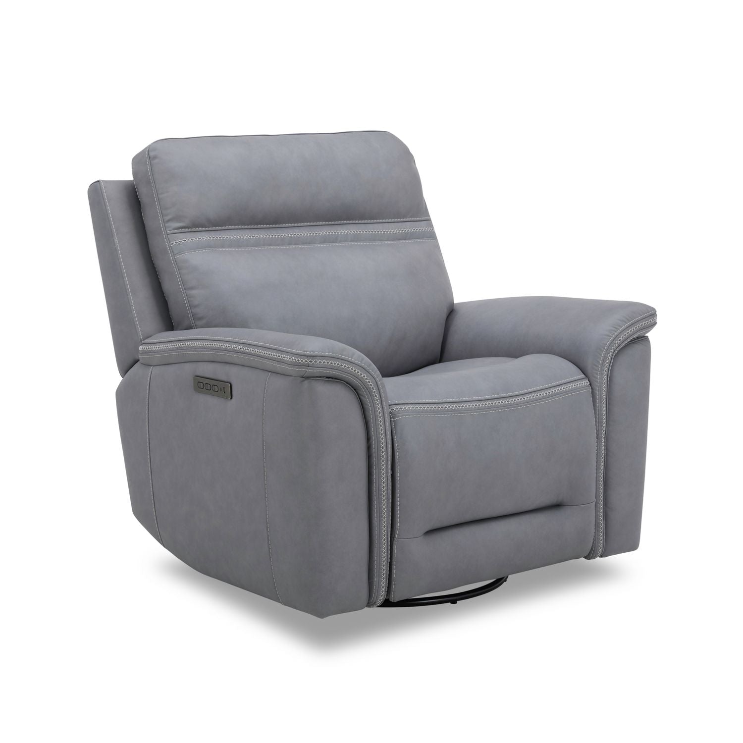 SG Recliner P3 - Blue Gray