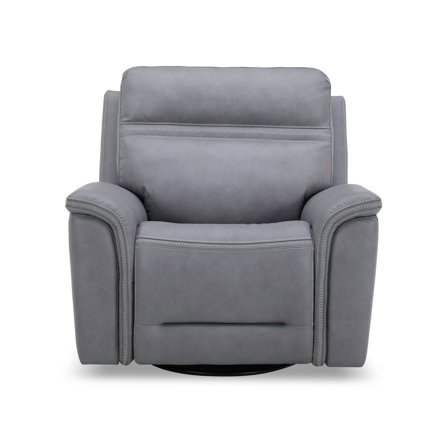 SG Recliner P3 - Blue Gray