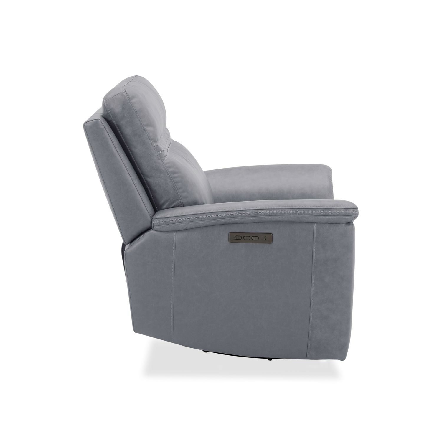 SG Recliner P3 - Blue Gray