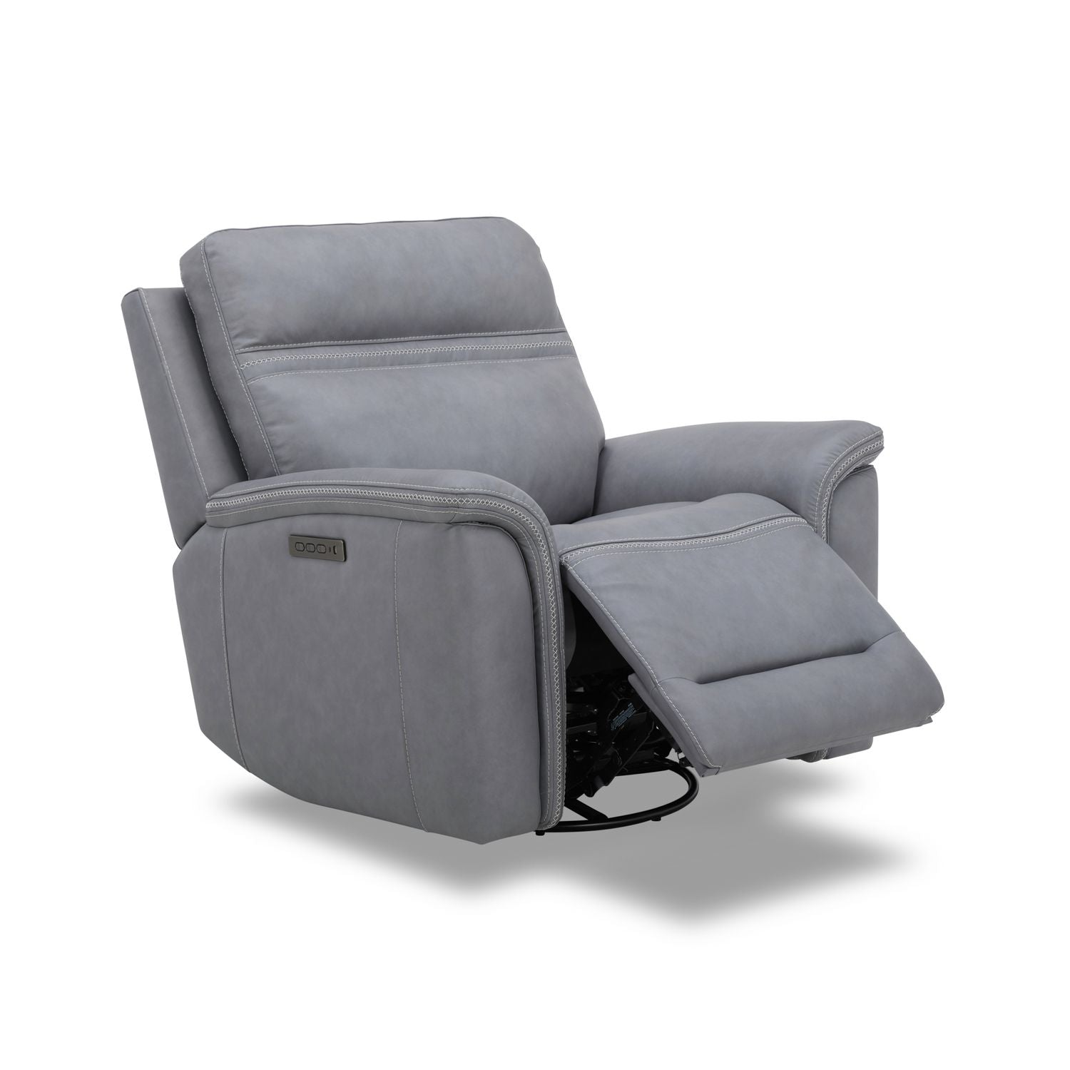 SG Recliner P3 - Blue Gray