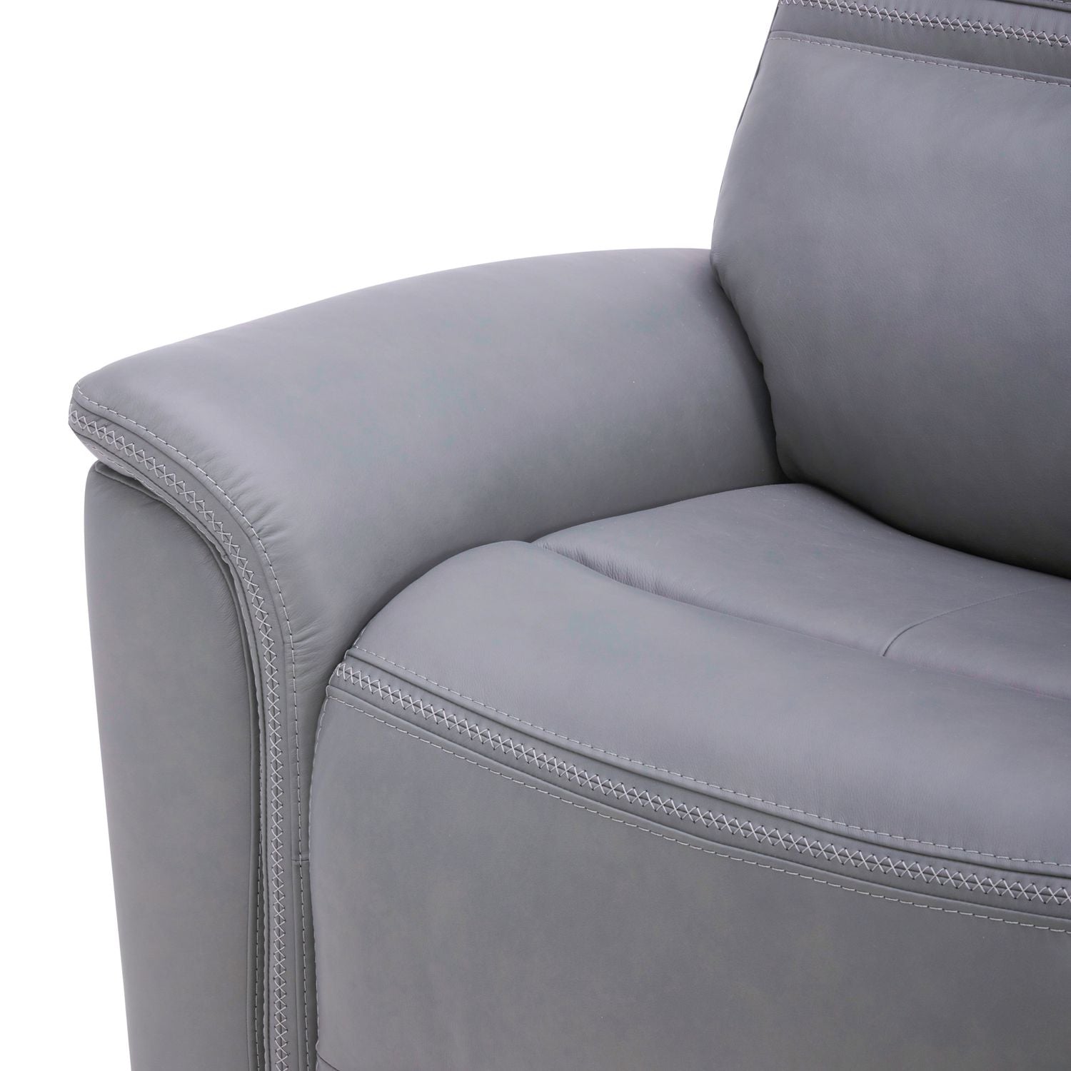 Sofa P3 & ZG - Blue Gray