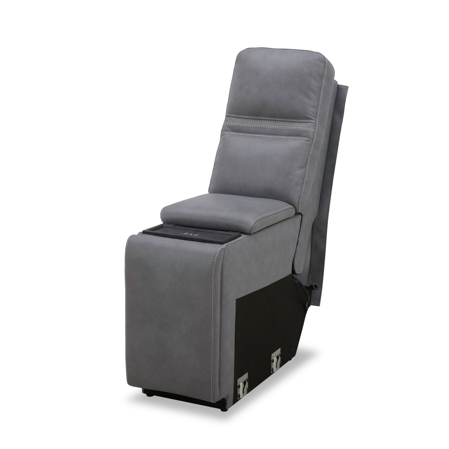 Console - Blue Gray