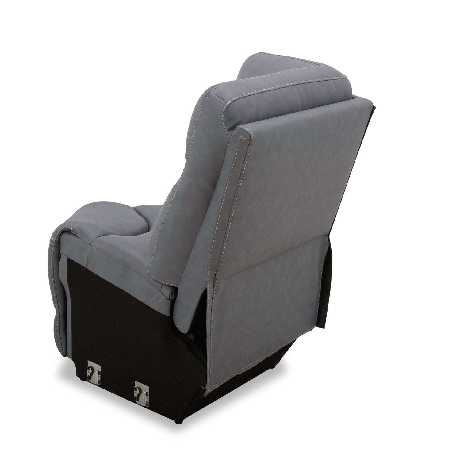 Corner Wedge - Blue Gray