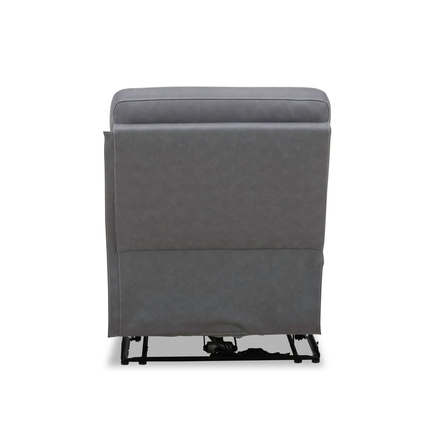 Armless Recliner P3 & ZG - Blue Gray