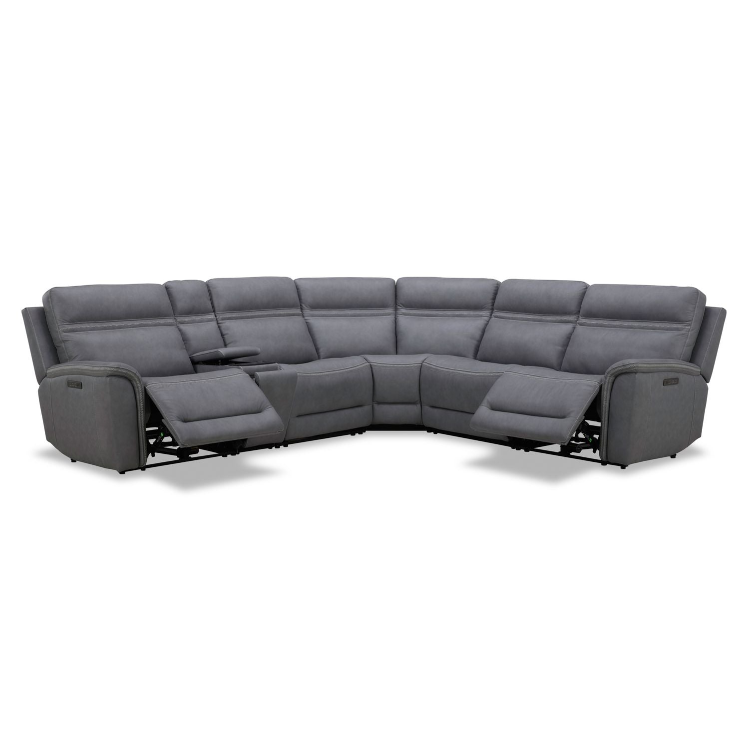 6 Piece Sectional