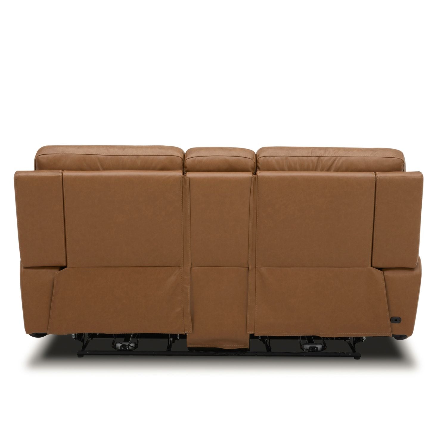 Loveseat w/Console P3 & ZG - Camel