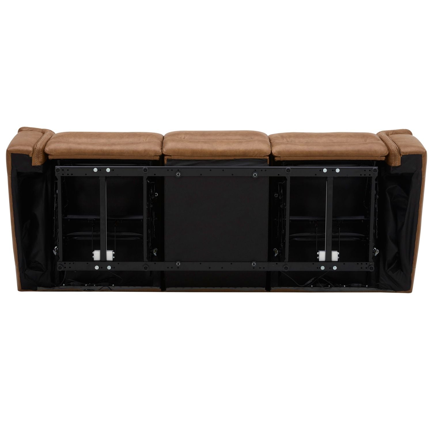 Sofa P3 & ZG - Camel