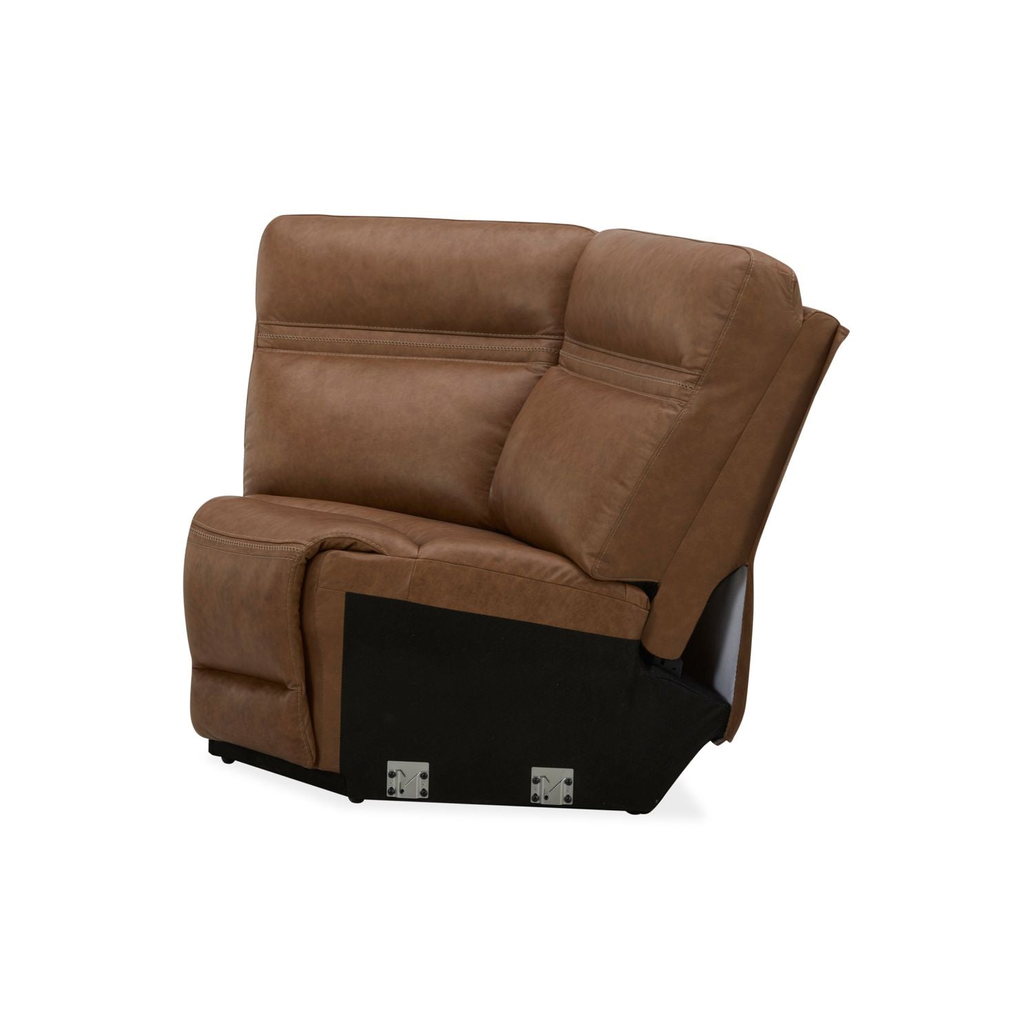 Corner Wedge - Camel