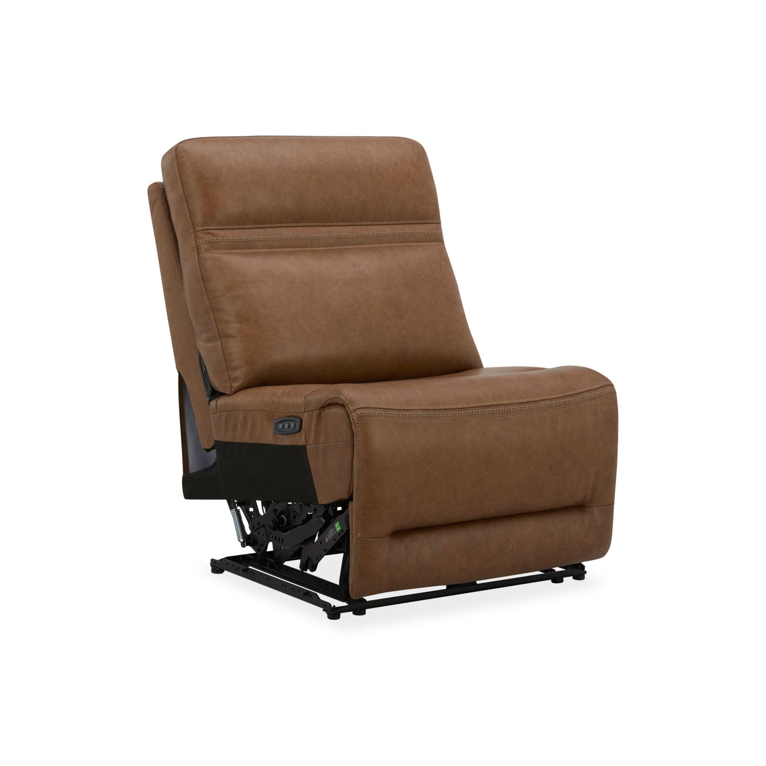 Armless Recliner P3 & ZG - Camel