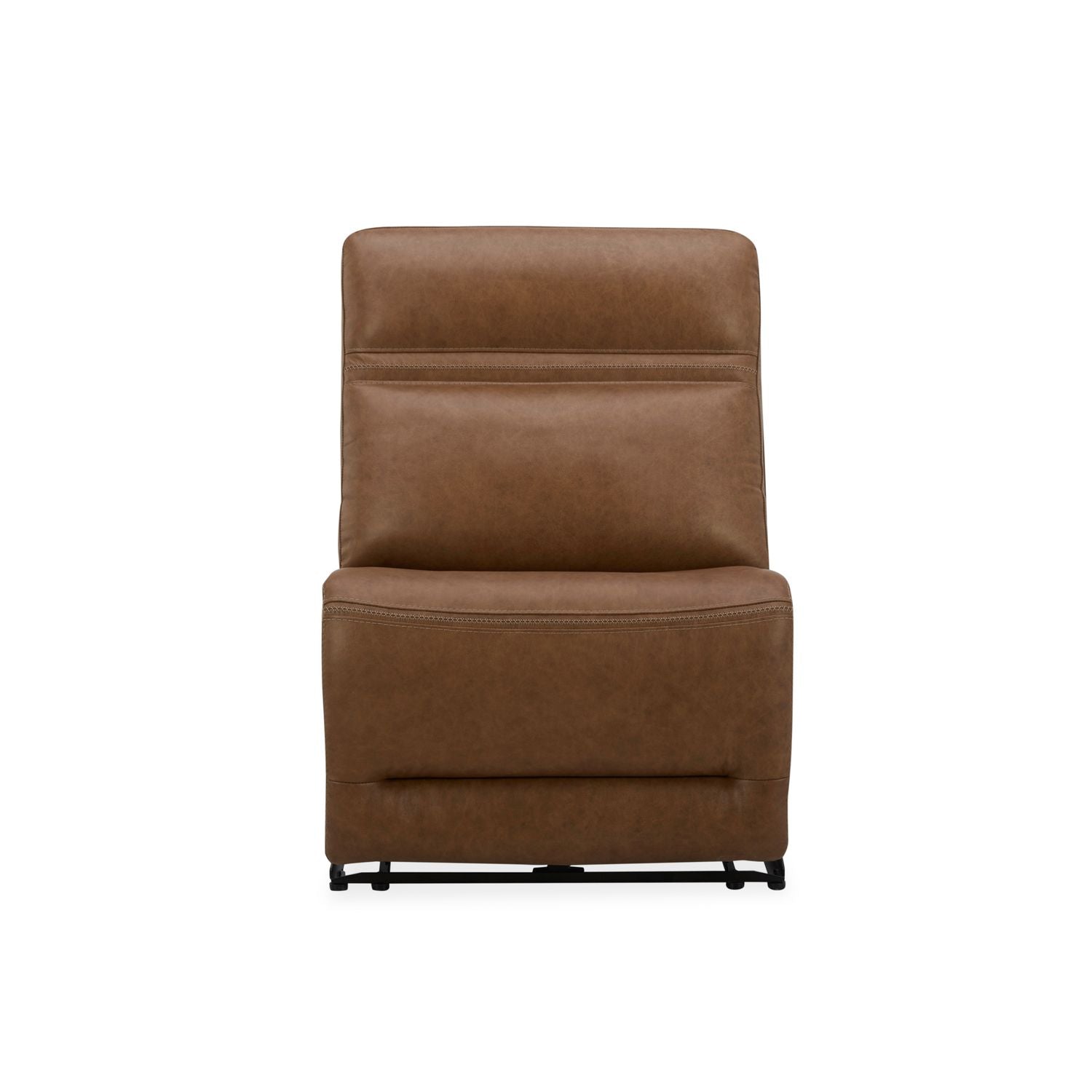 Armless Recliner P3 & ZG - Camel
