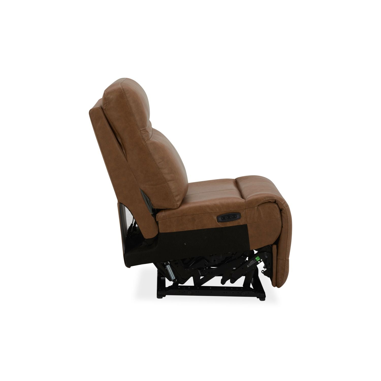 Armless Recliner P3 & ZG - Camel