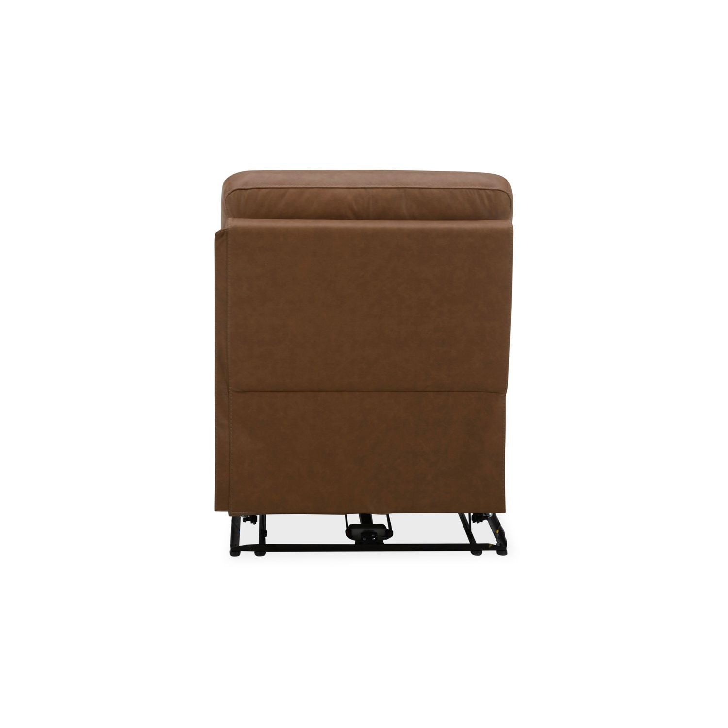 Armless Recliner P3 & ZG - Camel