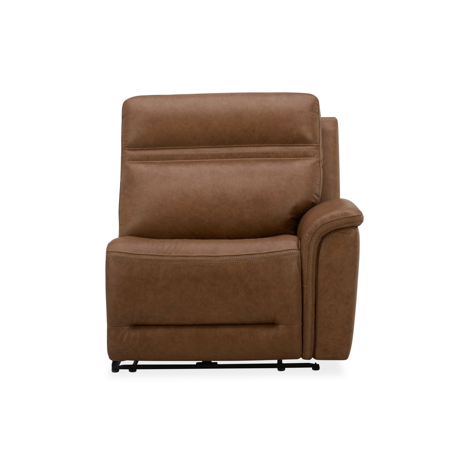 R Arm Recliner P3 & ZG - Camel