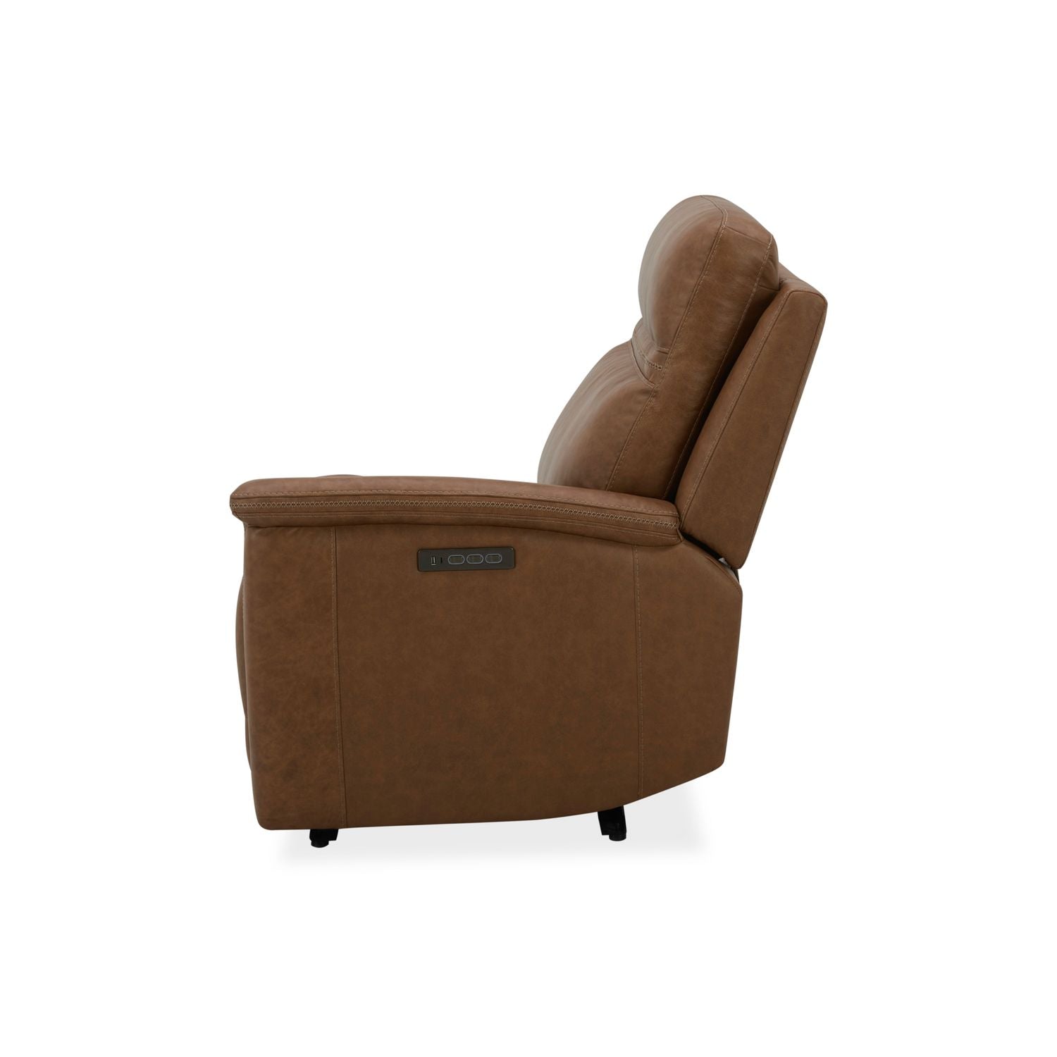 R Arm Recliner P3 & ZG - Camel
