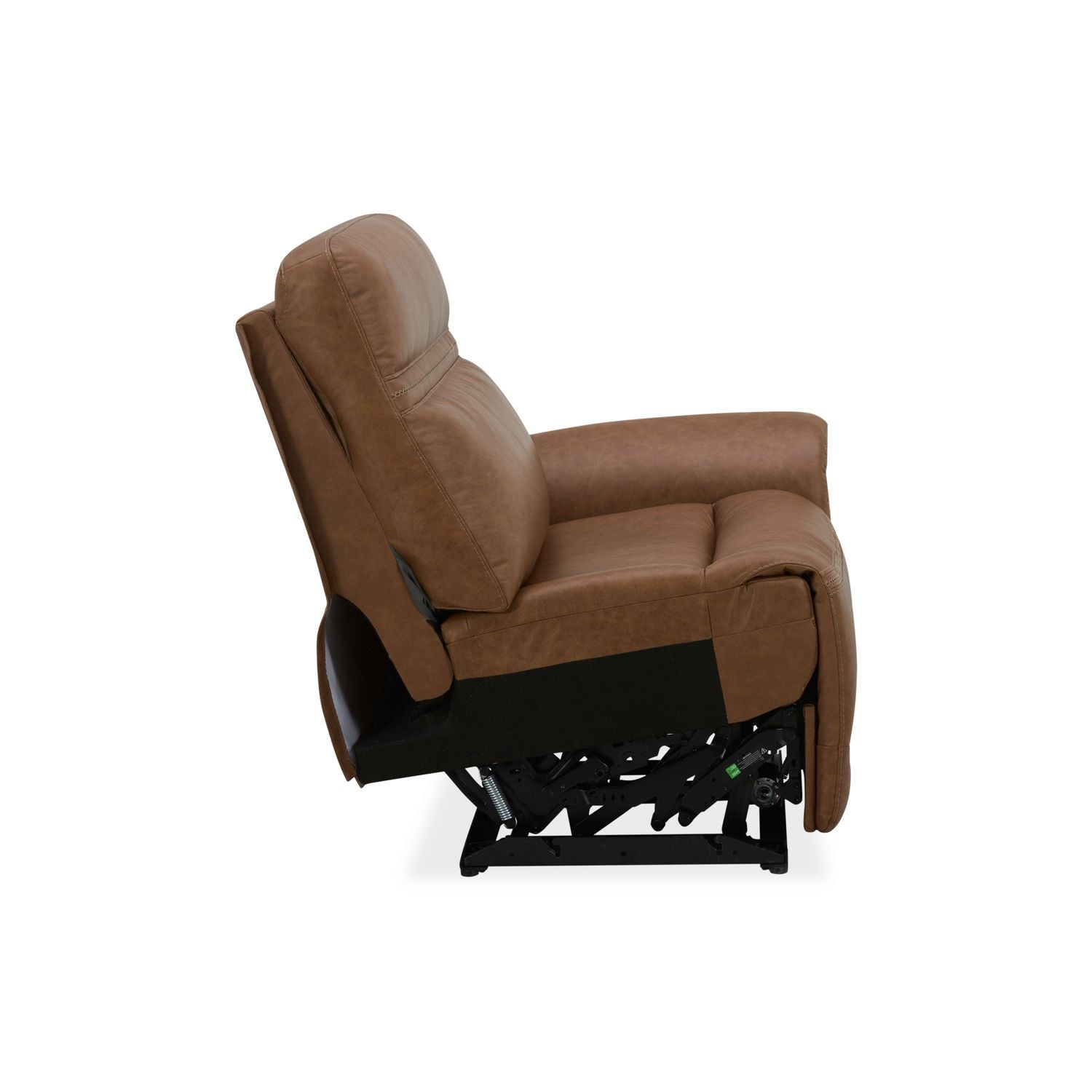 R Arm Recliner P3 & ZG - Camel