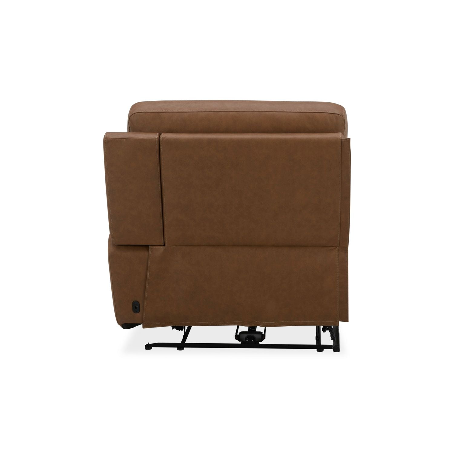 R Arm Recliner P3 & ZG - Camel
